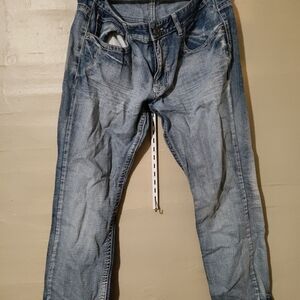 Men's Blue Jeans